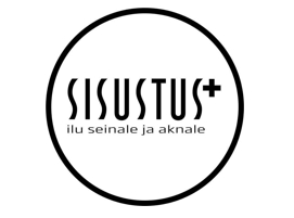 Logo - SISUSTUSPLUSS | tapeedi- ja kardinasalong Tartus