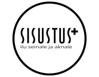 SISUSTUSPLUSS OÜ tapeedi- ja kardinasalong Tartus logo