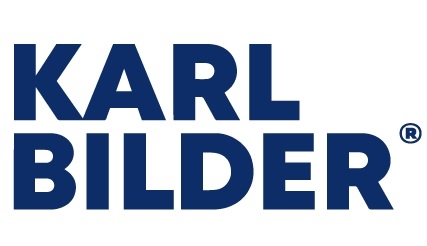 KARL BILDER finishing materials, wallpapers, floors logo