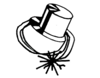 POTTSEPPMEISTER – chimney, potters services logo