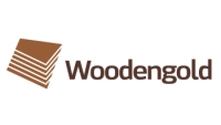 Logo - SAARE PÕRAND OÜ Woodengold parquet, floor covering