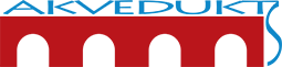 Logo - AKVEDUKT OÜ veevärgi- ja kütteseadmed, kastmistarvikud