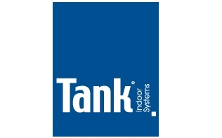 Tank Indoor - vaatehuoneet, liukuovet logo