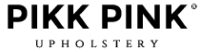 PIKK PINK OÜ pehme mööbli restaureerimine ja uue valmistamine logo
