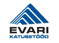 EVARI EHITUS OÜ kaasaegsed lamekatused logo