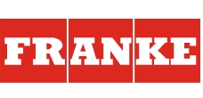 Logo - Franke home solutions - köögivalamud, segistid, kodumasinad, pügisorteerijad
