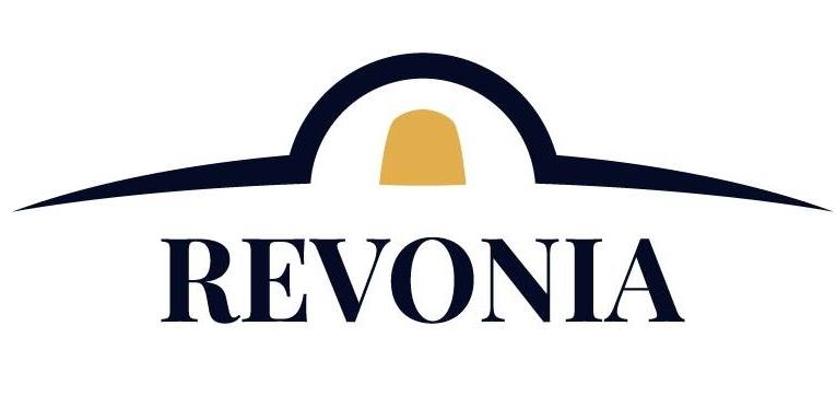 REVONIA maakelder, moodulmaja, koobassaun, Smartlift logo