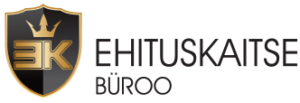 Logo - EHITUSKAITSE BÜROO OÜ Kinnisvara Ostuabi. Kinnisvara Müügiabi