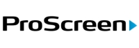 Logo - ProScreen OÜ Tark Maja lahendused, multimeedia süsteemide paigaldus