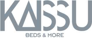Logo - KAISSU voodid, madratsid, öökapid, lastemööbel