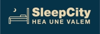 Logo - SleepCity - TEMPUR madratsid, padjad, voodid