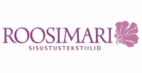 ROOSIMARI OÜ curtains, carpets, fabrics logo