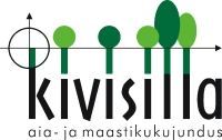 Logo - KIVISILLA OÜ aia- ja maasikukujundus