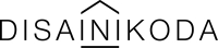 Disainikoda - школа дизайна и творческая мастерская logo