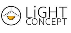 Light Concept OÜ Trendy Loft-style chandelier logo