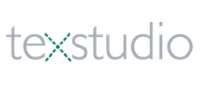 Texstudio OÜ kardinasalong logo