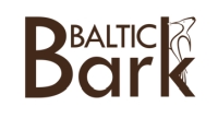 BALTIC BARK fine pine bark mulch logo