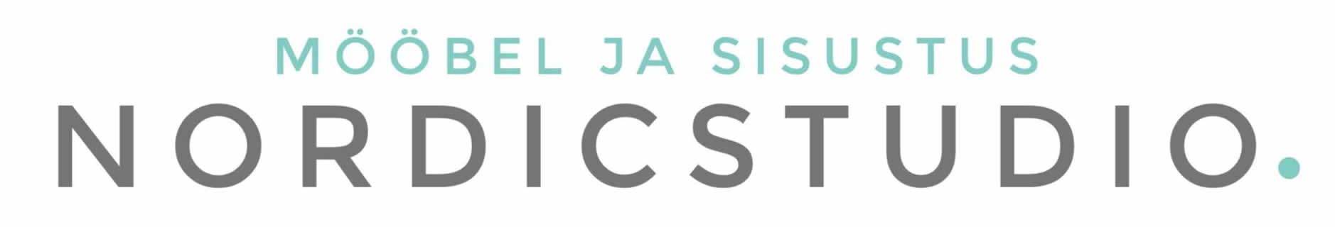 NORDICSTUDIO OÜ sisustus- ja mööblipood logo