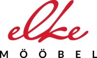 ELKE MÖÖBEL OÜ furniture, lighting and accessories store logo