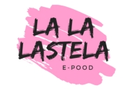 La La Lastela OÜ lastetoa sisustustoodete e-pood logo
