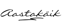 Logo - AASTAKÄIK OÜ kardinasalong Tallinnas