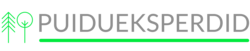 Logo - PUIDUEKSPERDID OÜ wooden materials