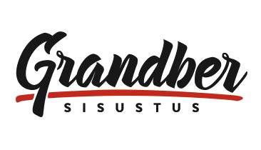 Grandber Sisustus OÜ custom made furniture logo