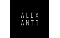 Logo - ALEXANTO furniture salon