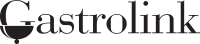 GASTROLINK pöytäastiat ja keittiövälineet logo