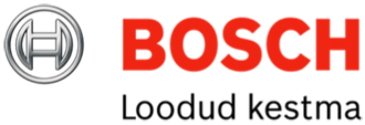 Logo - BOSCH kodumasinad, köögitehnika