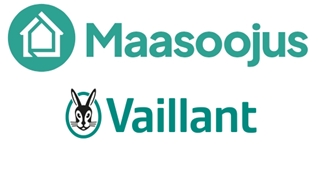 Logo - MAASOOJUS OÜ | Soojuspumpade müük ja paigaldus 