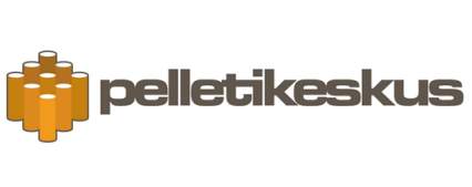 Logo - Pelletikeskus - efektiivsed ja ökonoomsed pelletikütteseadmed