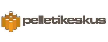 Pelletikeskus - efektiivsed ja ökonoomsed pelletikütteseadmed logo