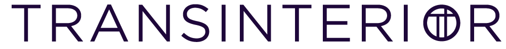 Logo - Transinterior - pehme mööbli polsterdamine ja katmine
