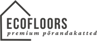 Logo - ECOFLOORS PÕRANDASALONG