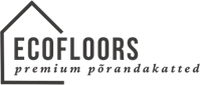 ECOFLOORS PÕRANDASALONG logo