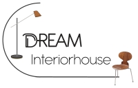 Logo - Sisekujundaja Ljubov Bilei - Dream Interiorhouse
