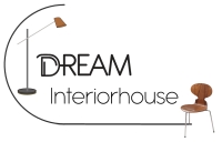 Logo - Sisekujundaja Ljubov Bilei | Dream Interiorhouse