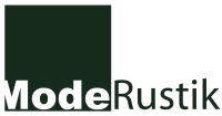Logo - Moderustik - ruumi ja mööbli kujundamine ja valmistamine