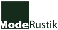 Moderustik - ruumi ja mööbli kujundamine ja valmistamine logo