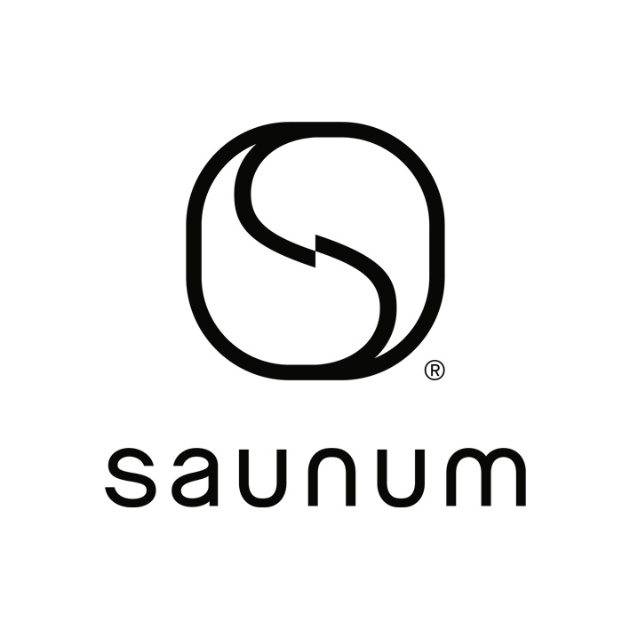 Logo - Saunum Saunas OÜ | kerised, sauna kliimaseadmed, valmissaunad
