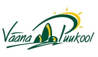 Logo - Vääna Puukool | Eesti suurim okaspuude kasvataja