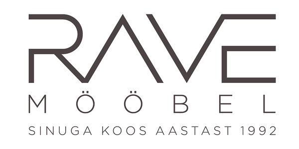 RAVE Mööbel - sohvat, sängyt, patjat logo