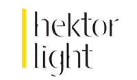 Logo - HEKTOR LIGHT  | valgustite müük
