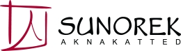 SUNOREK AS kardinasalongid, aknakatete tootja logo