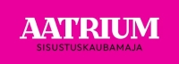 Sisustuskaubamaja AATRIUM logo