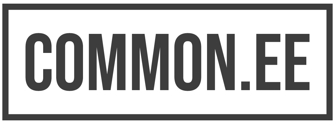 COMMON furniture e-store logo
