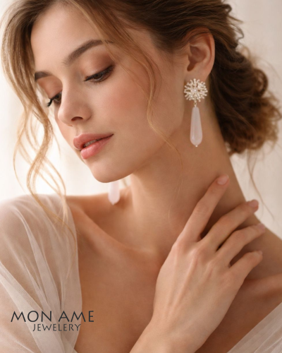 Kõrvarõngad Korall