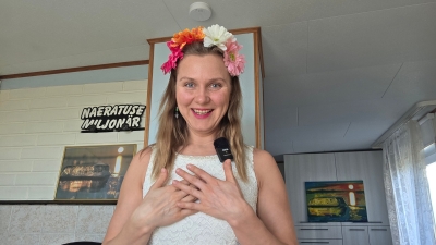 Raamat "Naeratuse Miljonär"