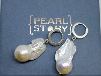 Pearlstory - disainehted mageveepärlitest ja poolvääriskividest